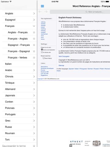 wordreference com|Dictionnaire anglais .